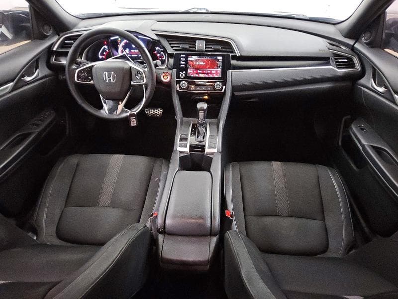 2021 HONDA CIVIC SPORT 8