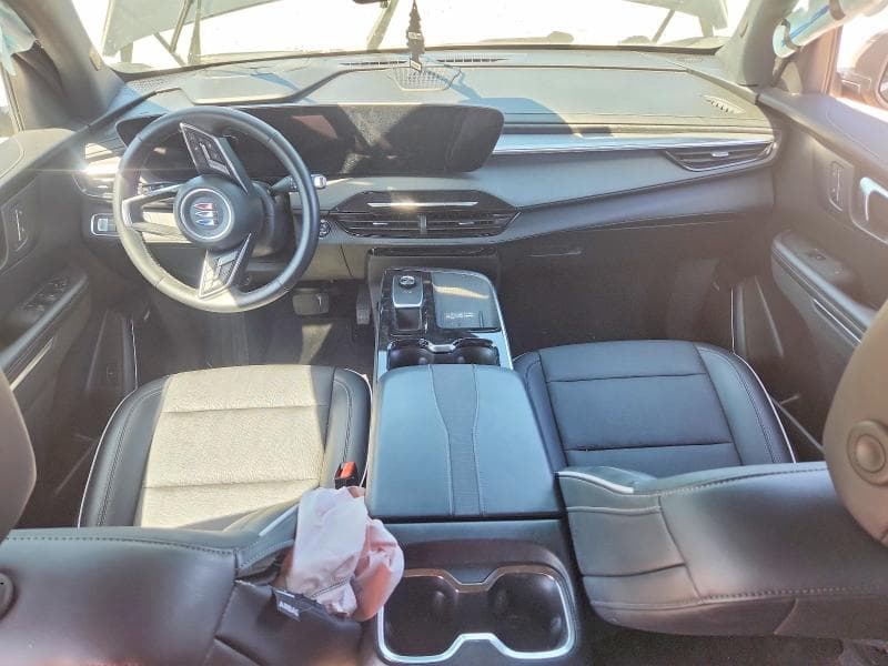 2025 BUICK ENCLAVE PREFERRED 8