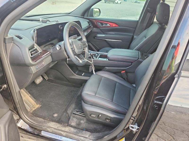 2025 CHEVROLET TRAVERSE Z71 7