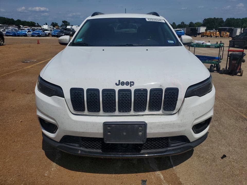 2021 JEEP CHEROKEE LATITUDE PLUS 5