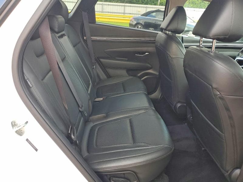 2024 HYUNDAI TUCSON SEL 10