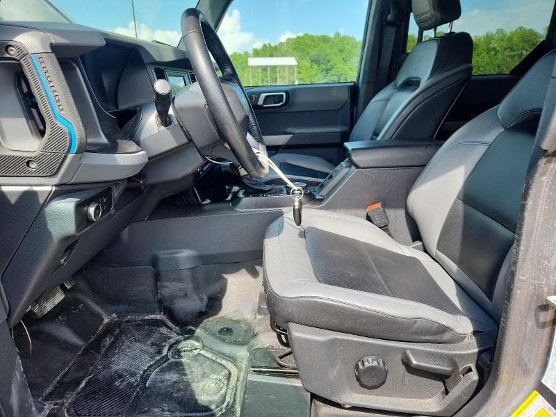 2023 FORD BRONCO BASE 7