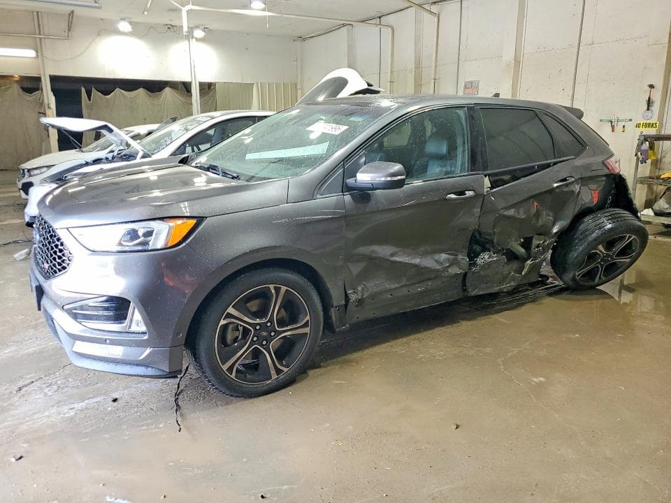 2019 FORD EDGE ST - 1