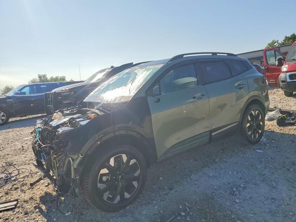 2023 KIA SPORTAGE X LINE - 1