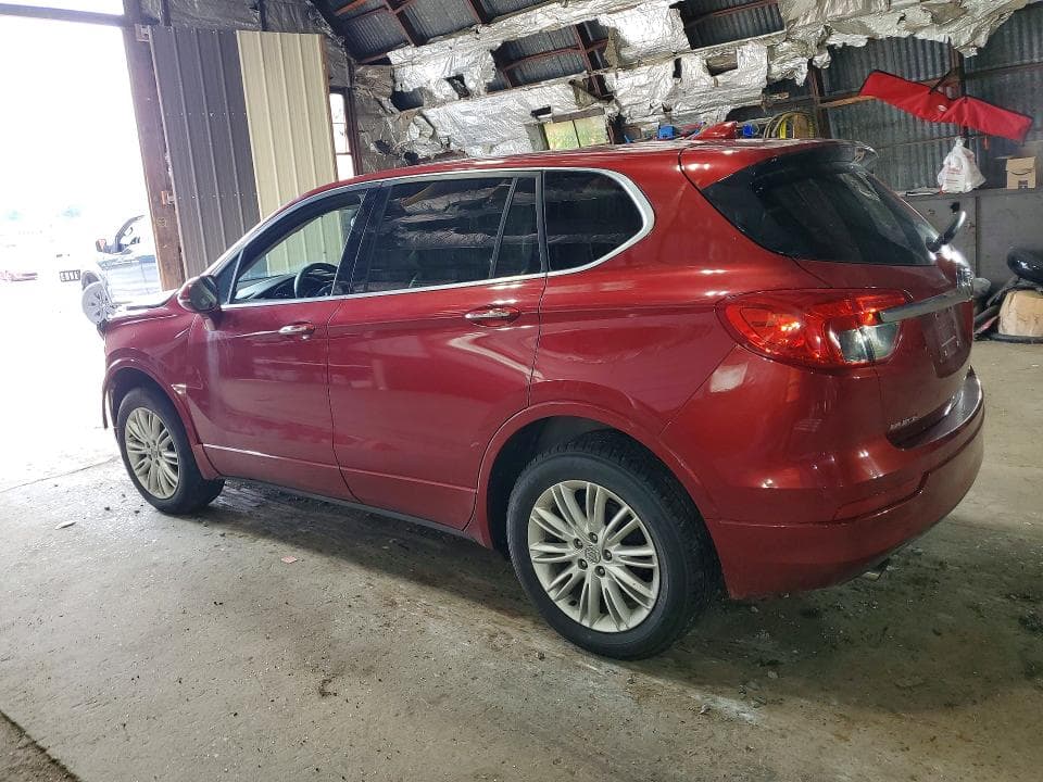 2017 BUICK ENVISION PREFERRED 2