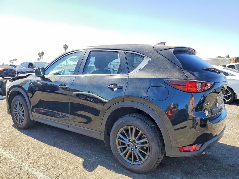 2020 MAZDA CX-5 SPORT 2
