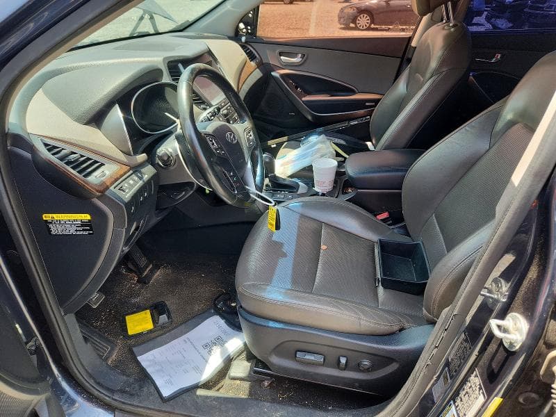 2019 HYUNDAI SANTA FE XL LIMITED ULTIMATE 7
