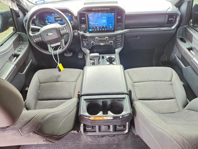 2024 FORD F150 XLT 8