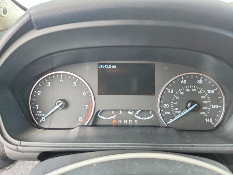 2020 FORD ECOSPORT TITANIUM 9