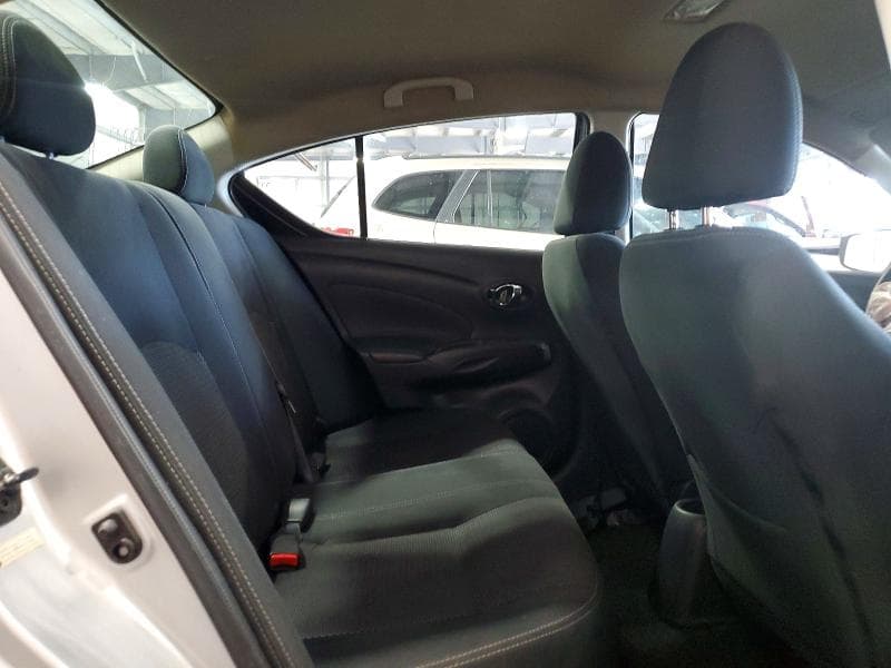 2017 NISSAN VERSA 1.6 SV 10