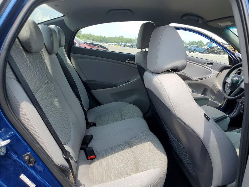 2017 HYUNDAI ACCENT SE 10