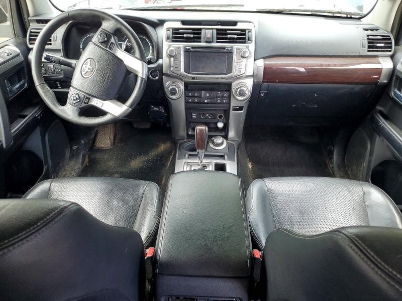 2017 TOYOTA 4RUNNER LIMITED 8