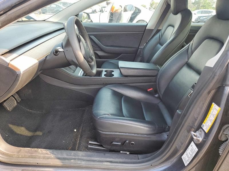 2021 TESLA MODEL 3 7