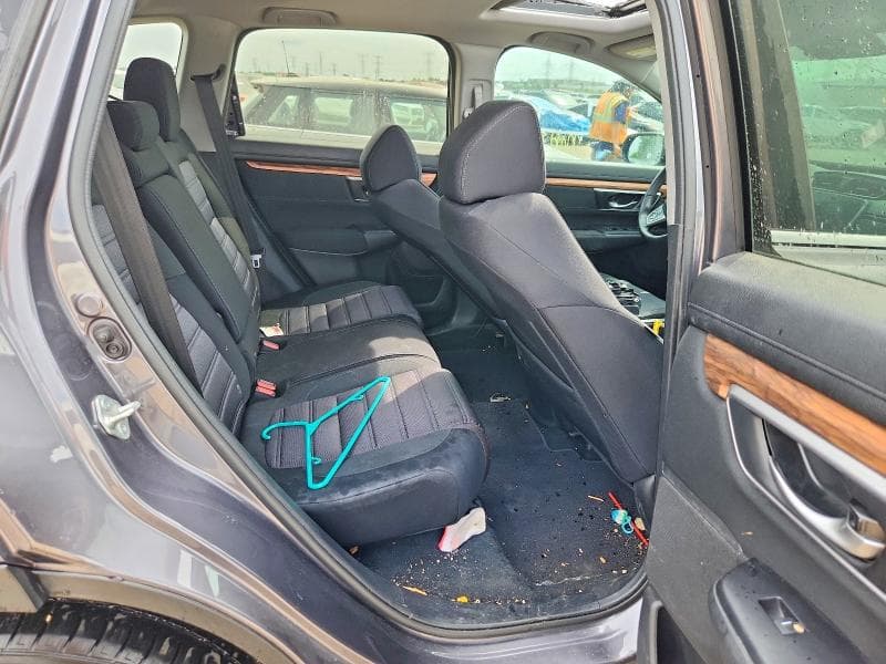 2021 HONDA CR-V EX 10