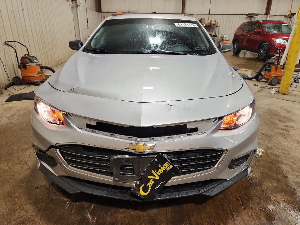2018 CHEVROLET MALIBU LS 5