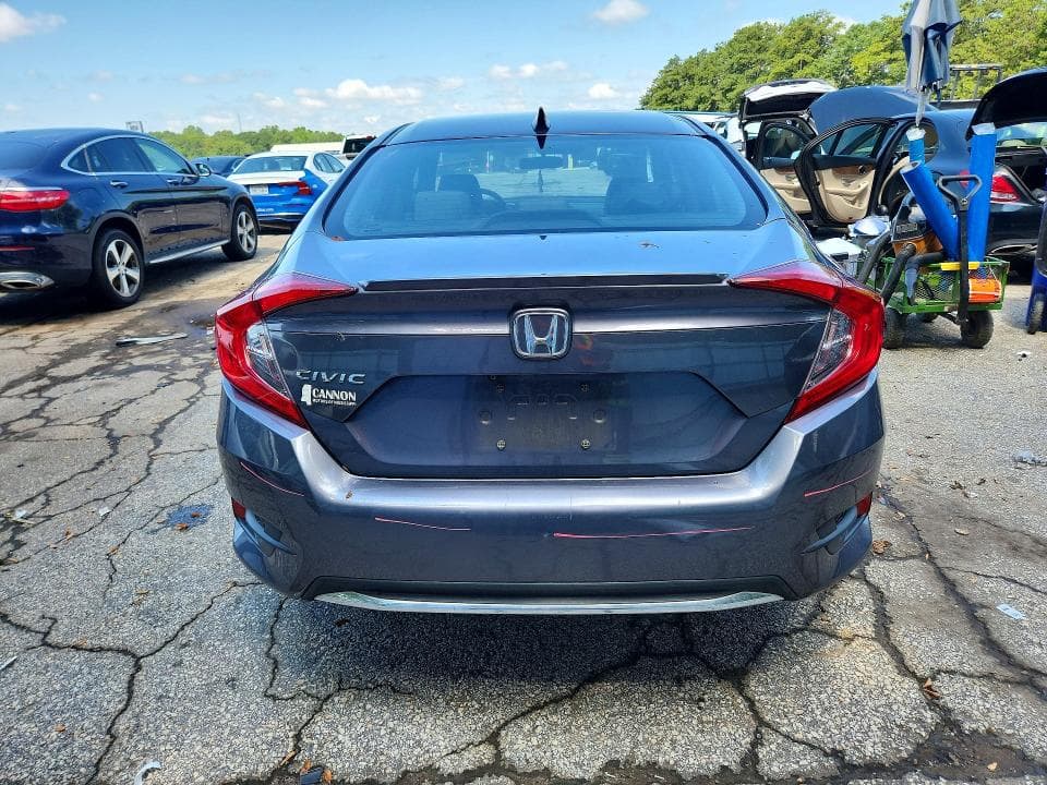 2020 HONDA CIVIC EX 6