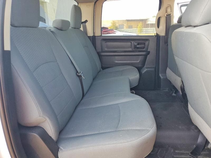 2018 RAM 1500 ST 10