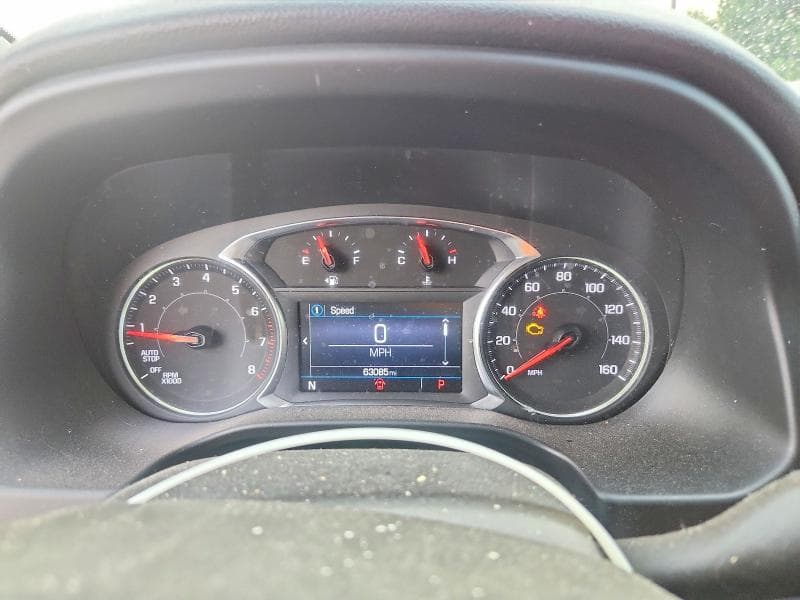 2022 GMC ACADIA SLE 9