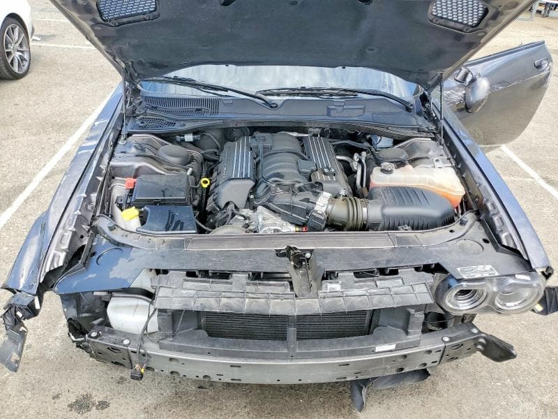 2023 DODGE CHALLENGER R/T SCAT PACK 11