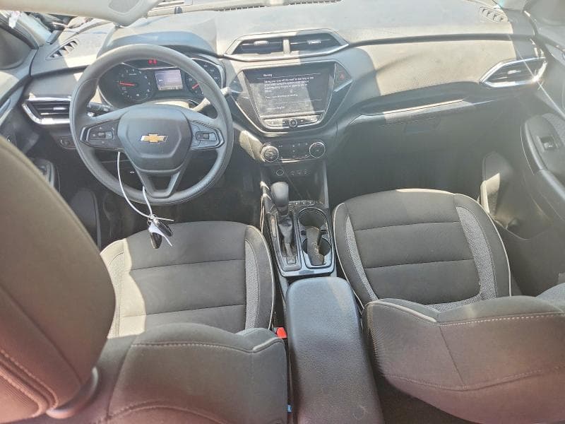 2023 CHEVROLET TRAILBLAZER LT 8