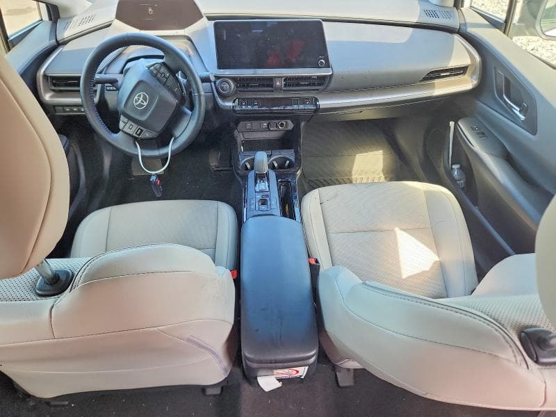 2024 TOYOTA PRIUS XLE 8
