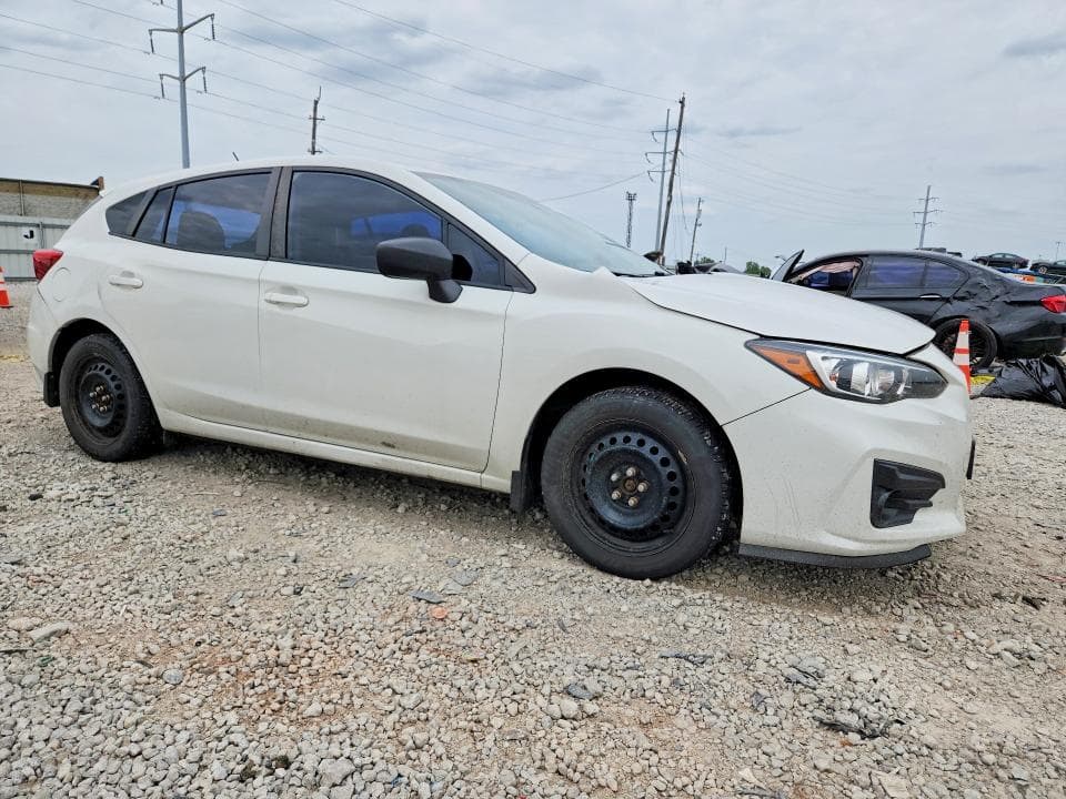 2017 SUBARU IMPREZA 4