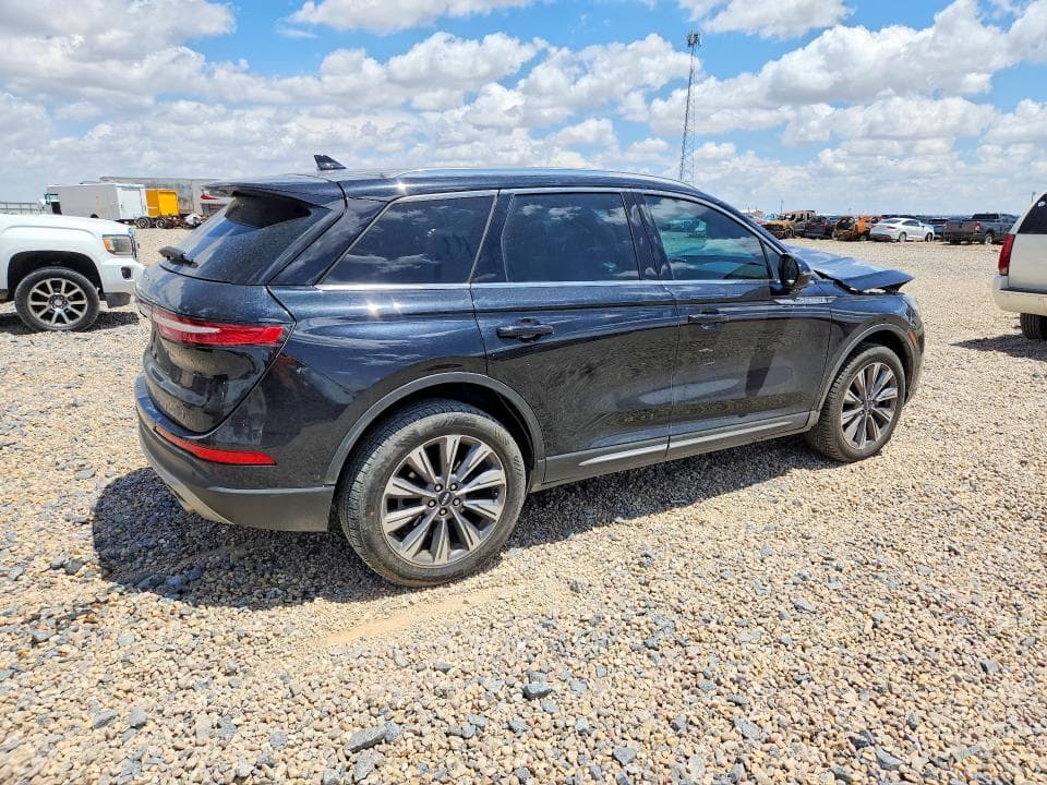 2022 LINCOLN CORSAIR RESERVE 3