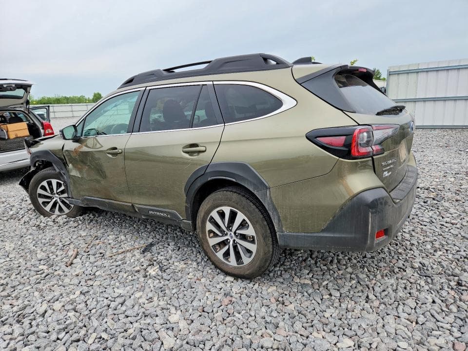 2025 SUBARU OUTBACK PREMIUM 2