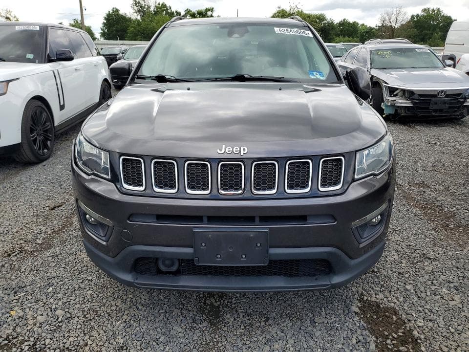 2020 JEEP COMPASS LATITUDE 5
