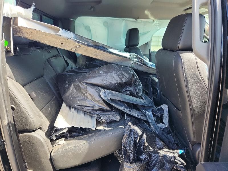 2019 GMC SIERRA K1500 SLT 10