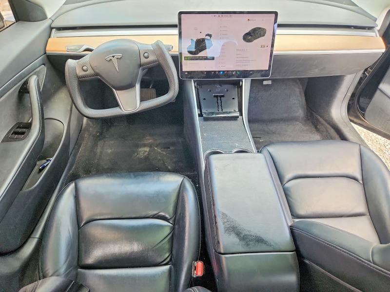 2020 TESLA MODEL 3 8