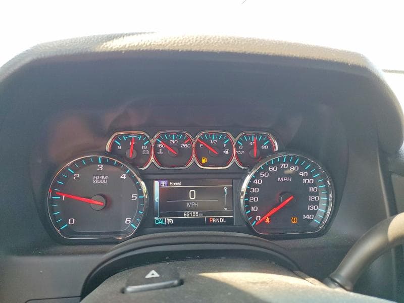 2019 CHEVROLET TAHOE C1500 LT 9