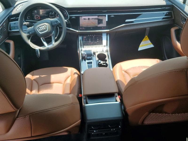 2026 AUDI Q7 PREMIUM 8