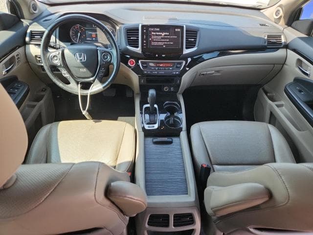 2019 HONDA RIDGELINE RTL 8