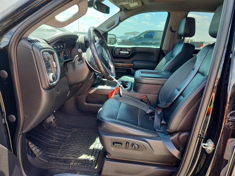 2021 GMC SIERRA C1500 SLT 7