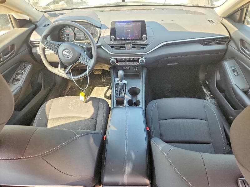 2025 NISSAN ALTIMA S 8
