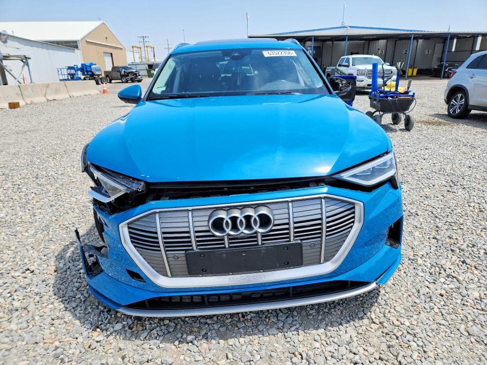 2019 AUDI E-TRON PRESTIGE 5