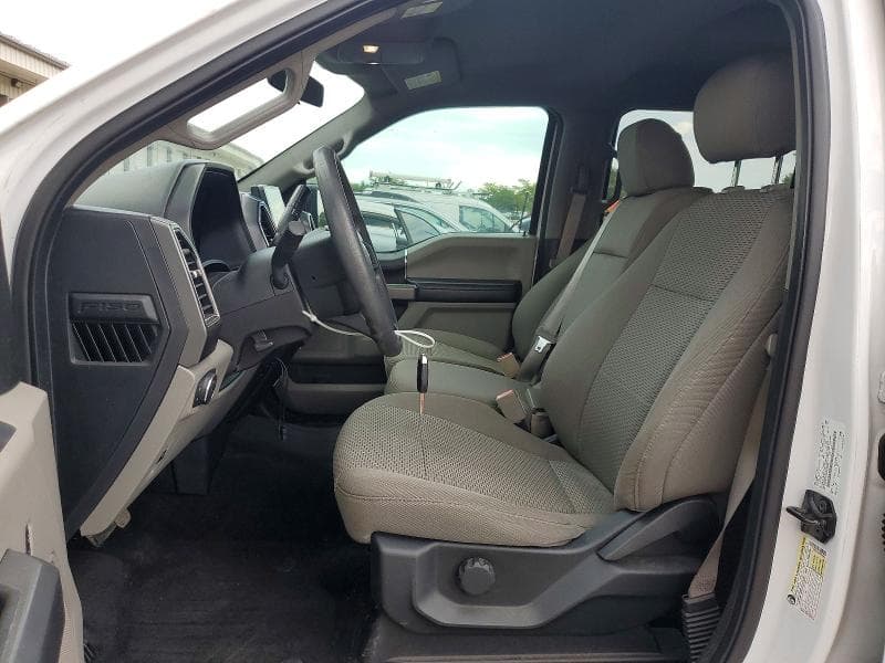 2018 FORD F150 SUPERCREW 7