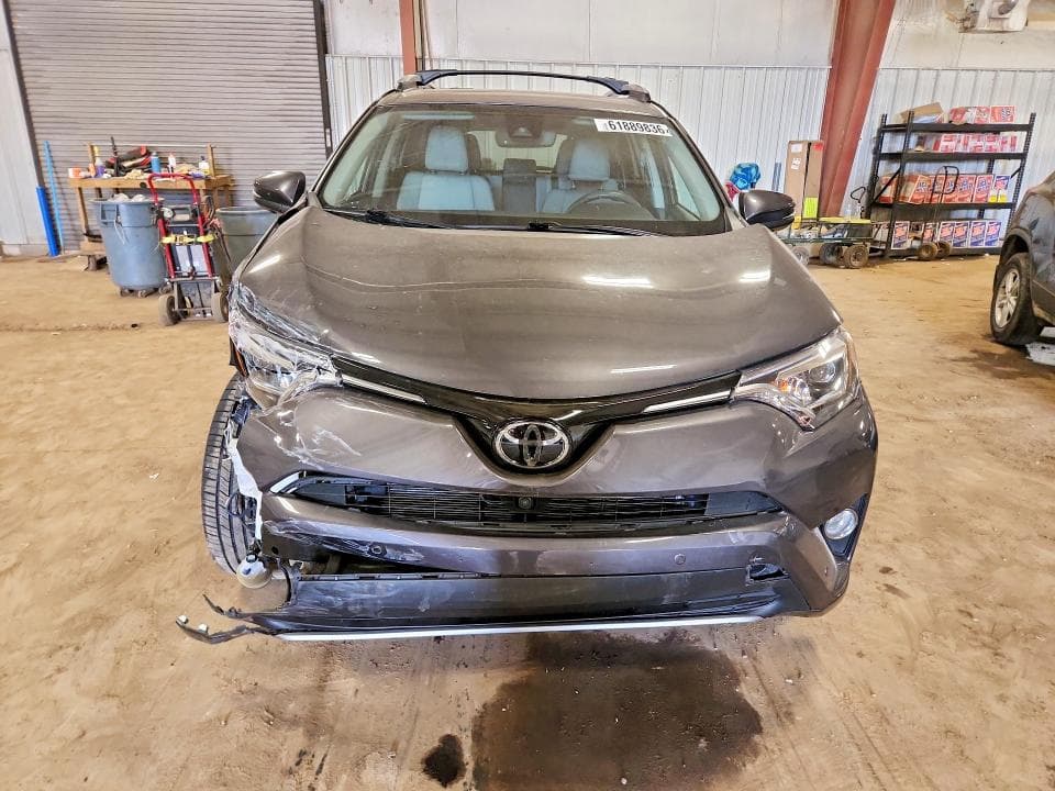 2017 TOYOTA RAV4 PLATINUM 5