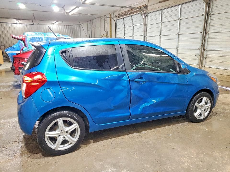 2019 CHEVROLET SPARK 1LT 3