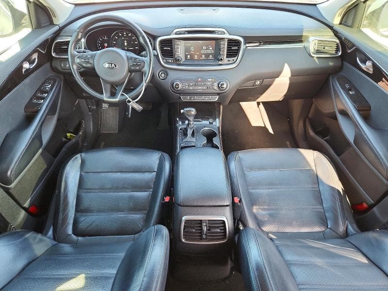 2018 KIA SORENTO EX 8