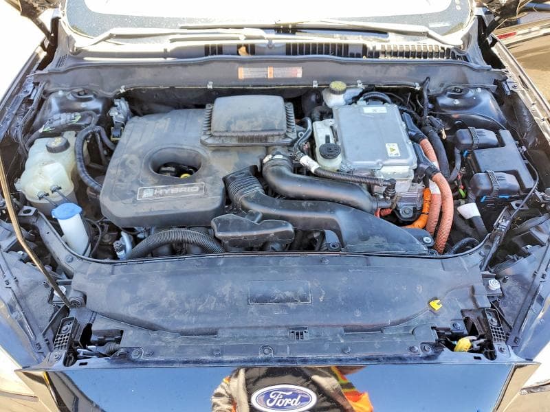 2019 FORD FUSION SE 11
