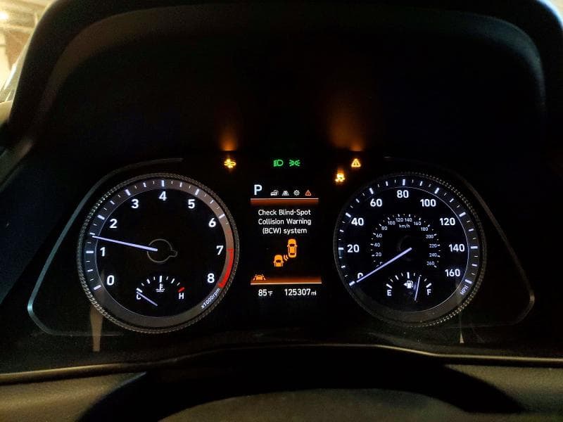 2020 HYUNDAI SONATA SEL 9