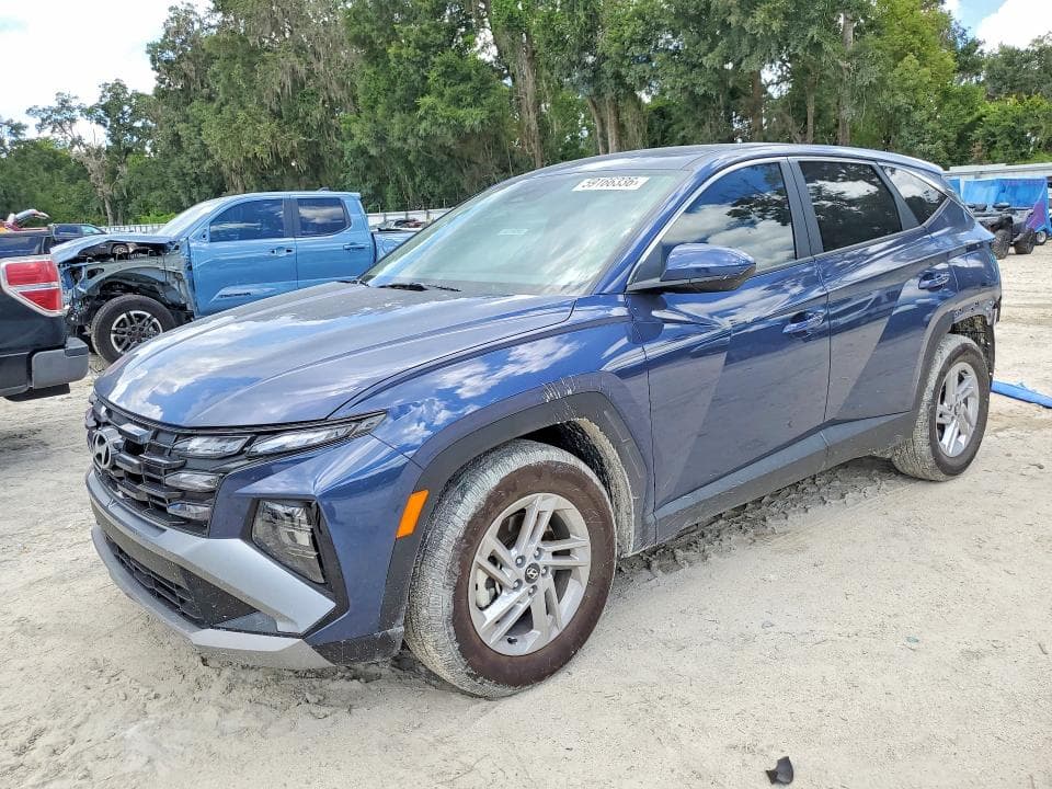 2026 HYUNDAI TUCSON SE - 1