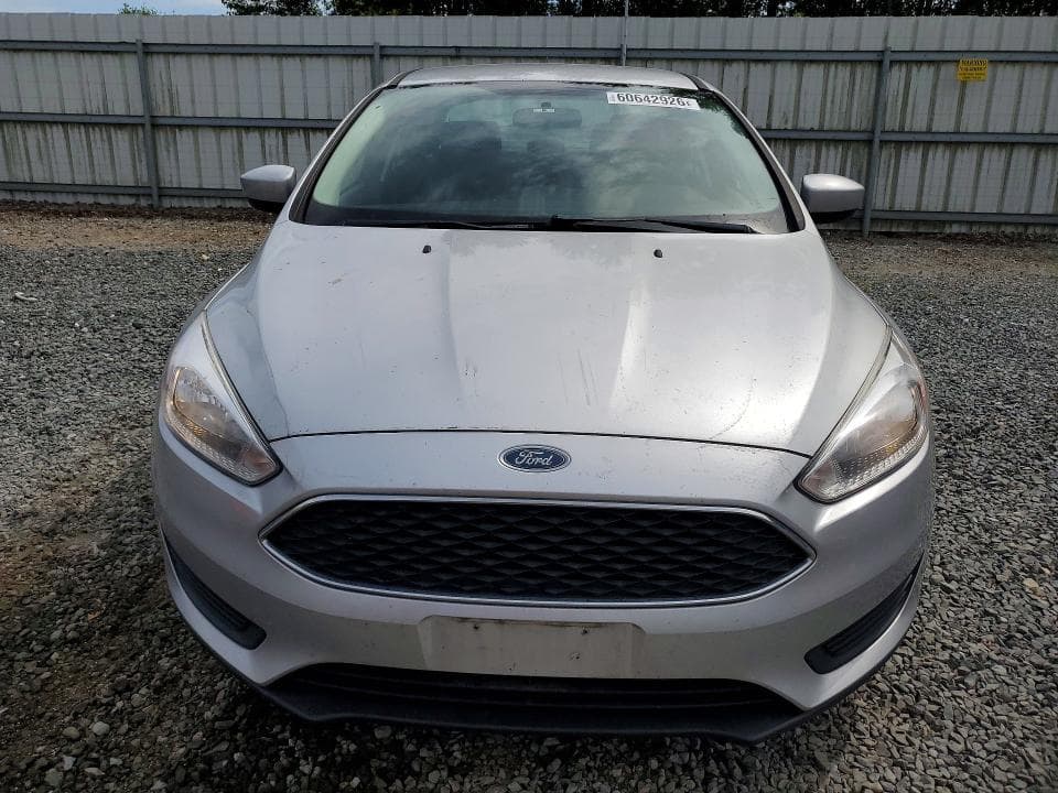 2018 FORD FOCUS SE 5