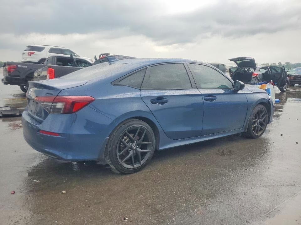 2026 HONDA CIVIC SPORT 3