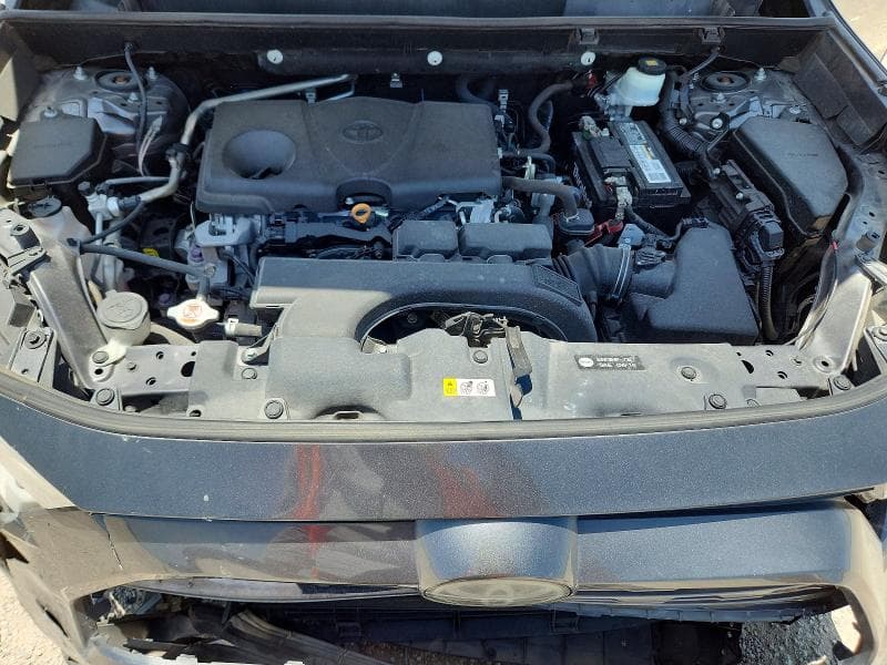 2019 TOYOTA RAV4 LIMITED 11