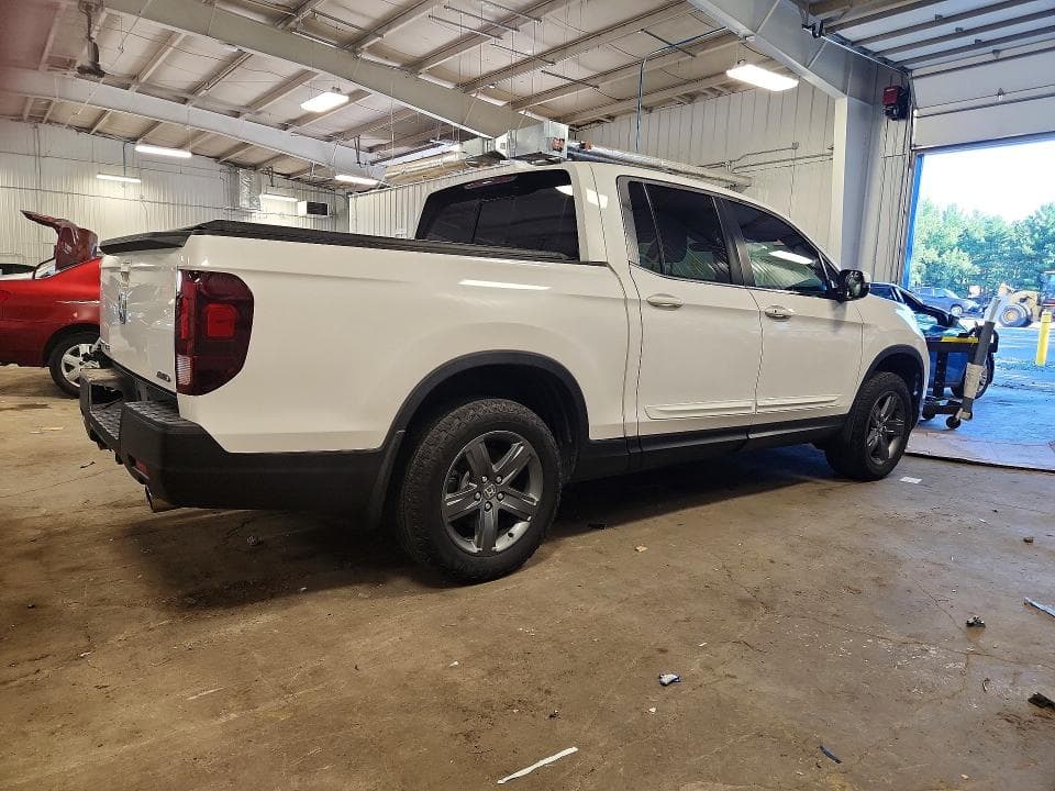 2023 HONDA RIDGELINE RTL 3