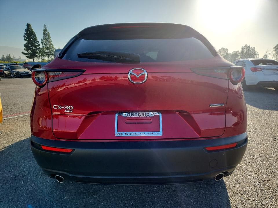 2021 MAZDA CX-30 PREMIUM 6