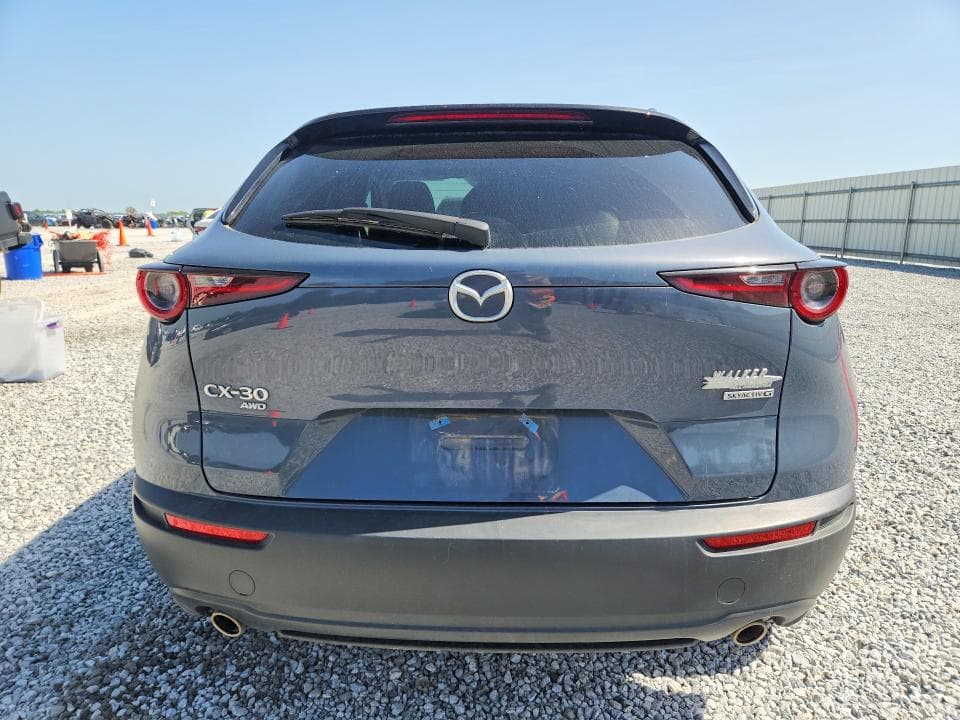 2025 MAZDA CX-30 PREFERRED 6